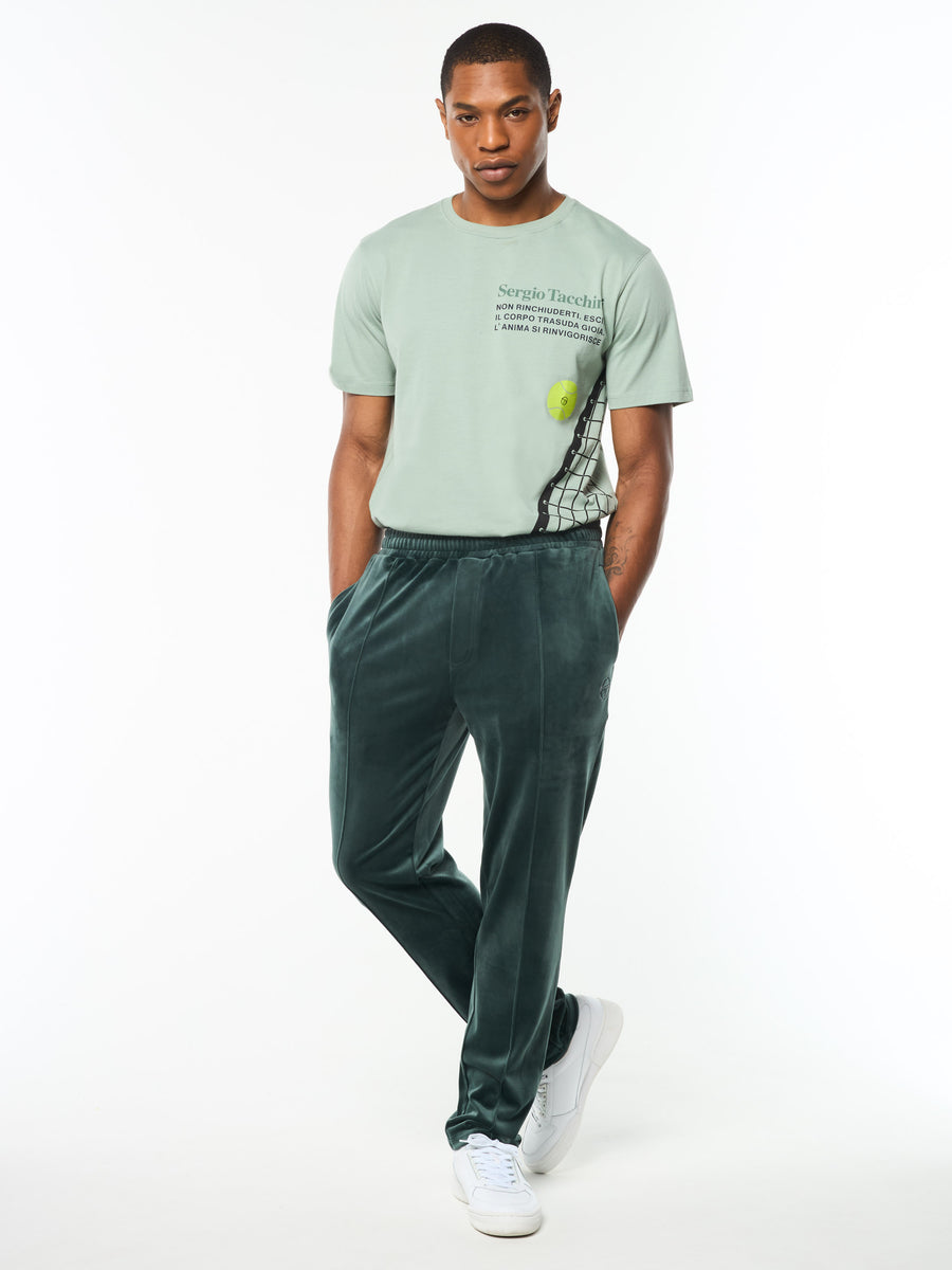 Viaggioa Track Pant- Green Gables