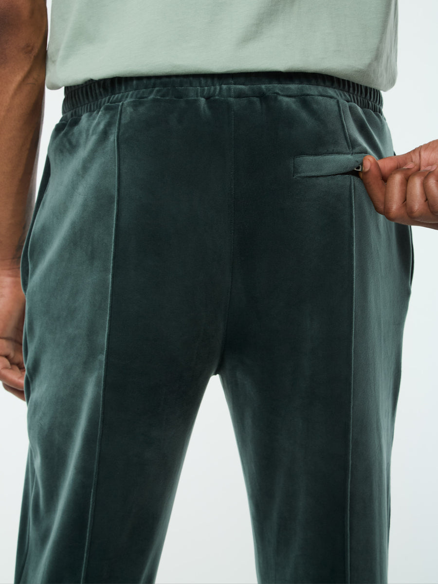 Viaggioa Track Pant- Green Gables