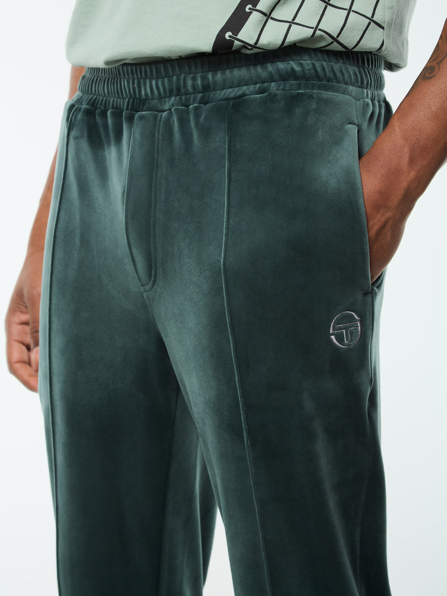Viaggioa Track Pant- Green Gables
