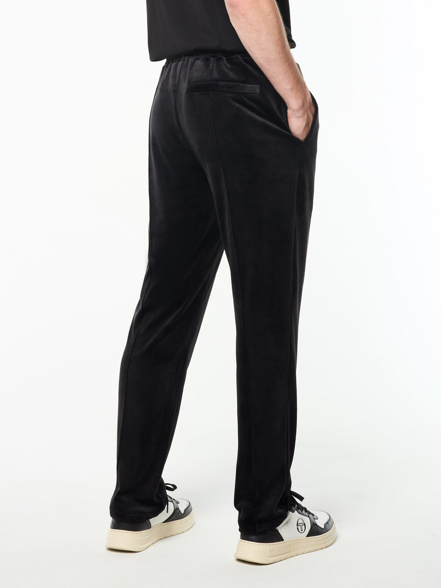 Viaggioa Track Pant- Black Beauty