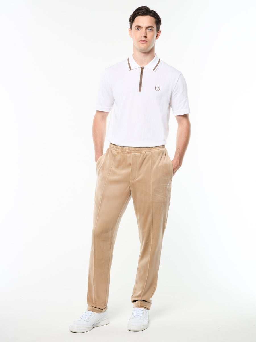 Viaggioa Track Pant- Humus