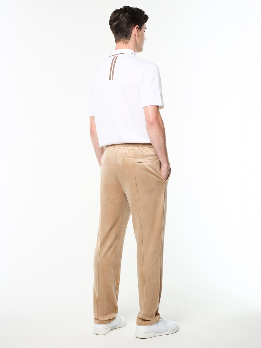 Viaggioa Track Pant- Humus