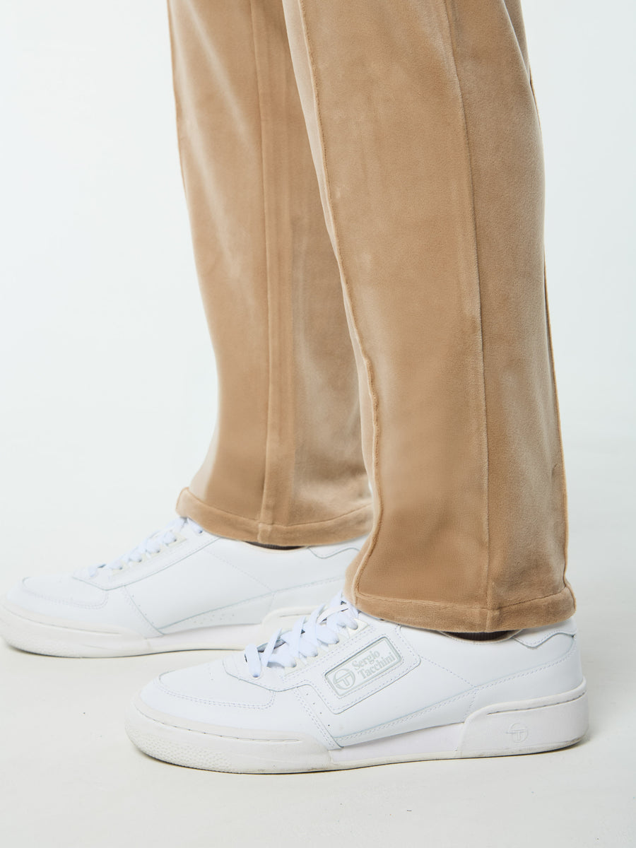 Viaggioa Track Pant- Humus