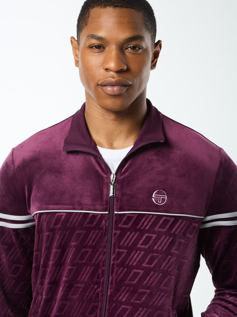 DankeSchon MESHKNIT TRACK JACKET サイズM Nylon Track Jacket – Racer Worldwide