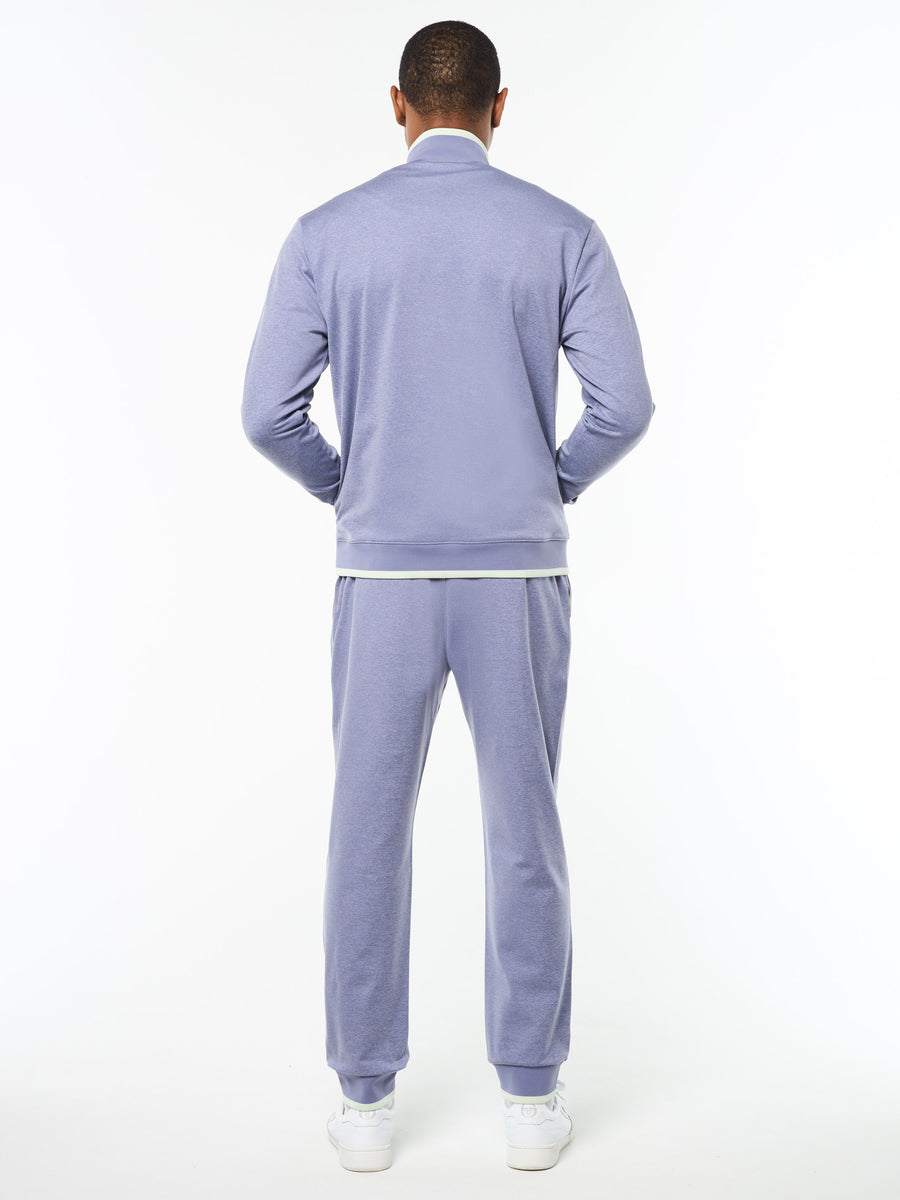 Nuvola Quarter Zip- Heron – Sergio Tacchini Europe