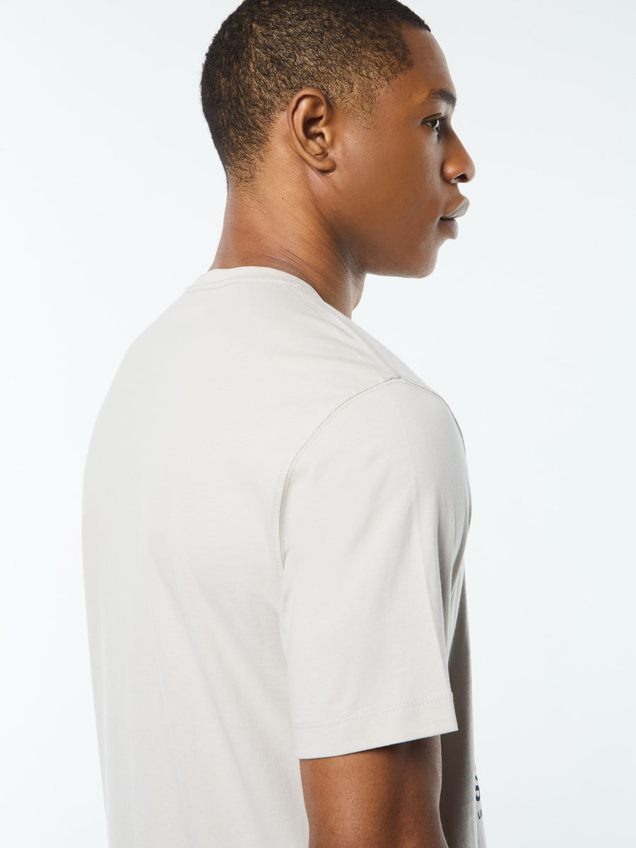 Vincere T-Shirt- Quiet Grey