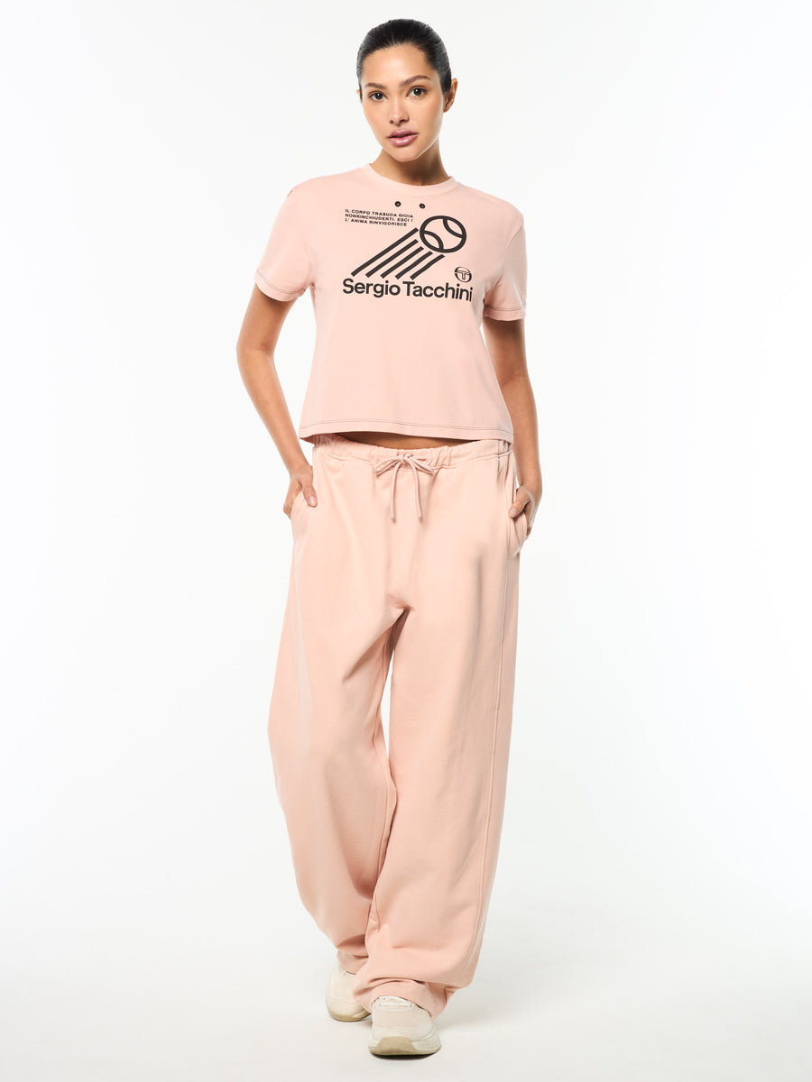 Nera Sweatpant- Evening Sand