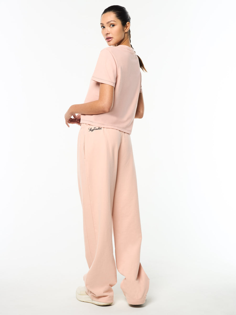 Nera Sweatpant- Evening Sand