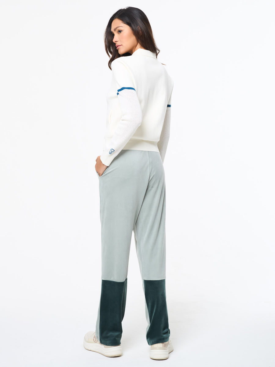 Nota Knit Jacket- Gardenia – Sergio Tacchini Europe