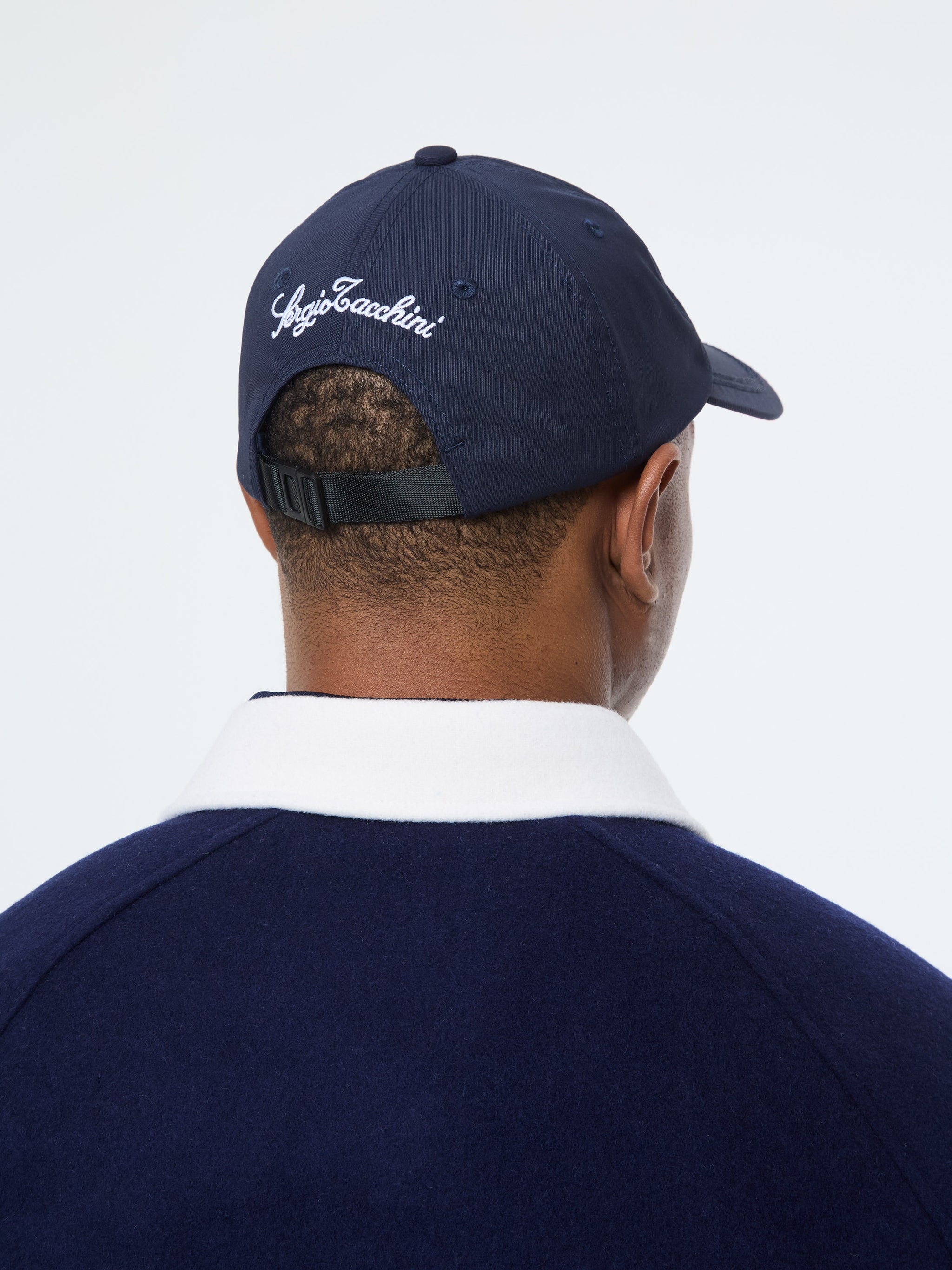 Macchina Hat- Maritime Blue – Sergio Tacchini Europe