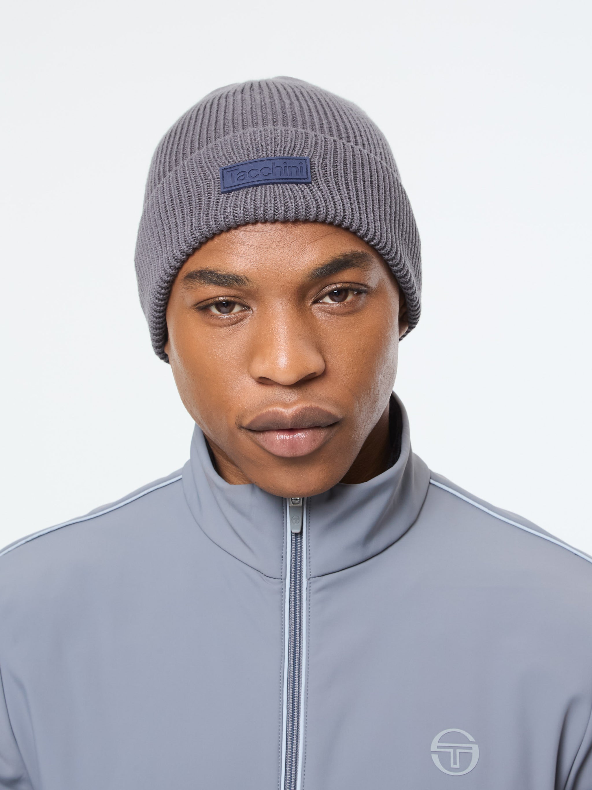 Tacchini Beanie- Quiet Shade – Sergio Tacchini Europe