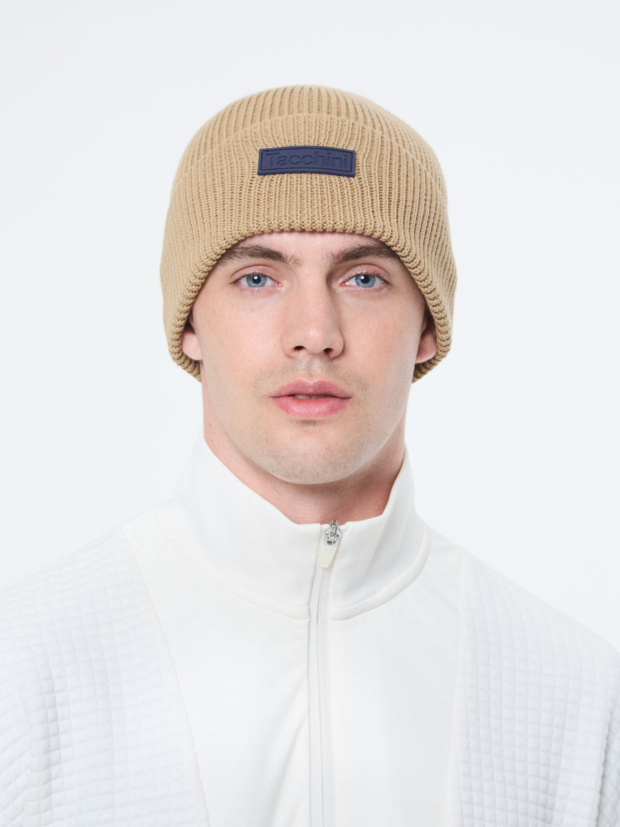 Tacchini Beanie- Humus