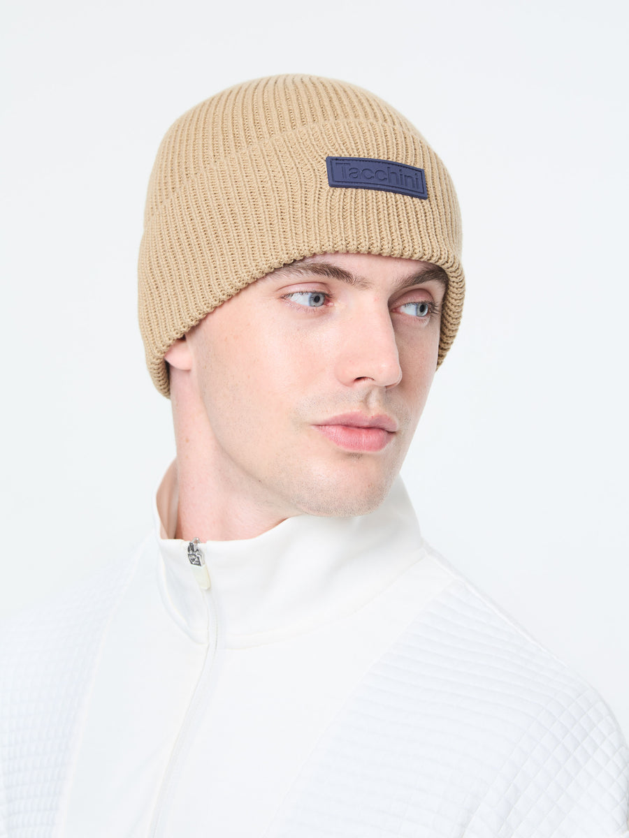 Tacchini Beanie- Humus