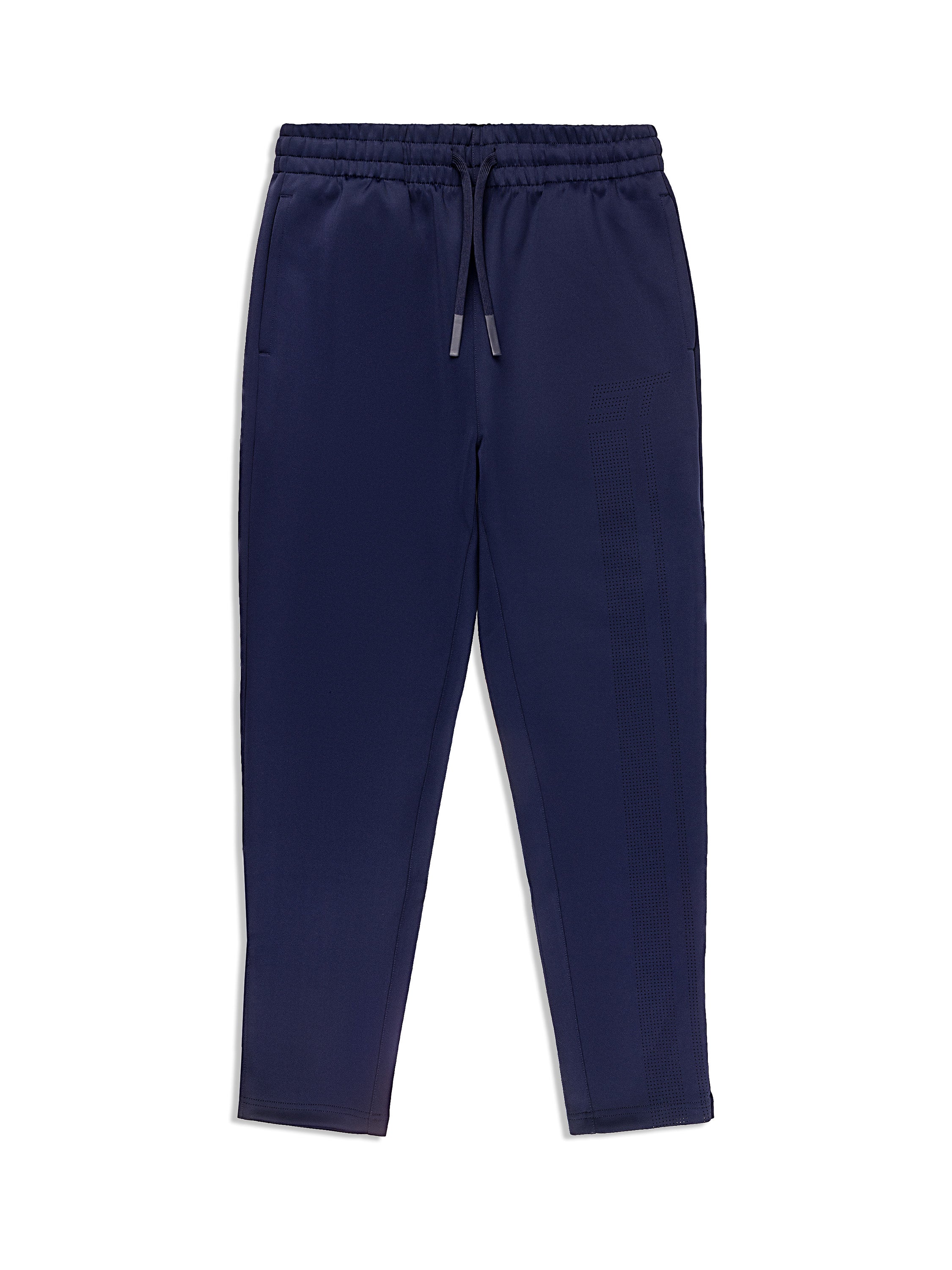 Perforata Track Pant-Maritime Blue – Sergio Tacchini Europe