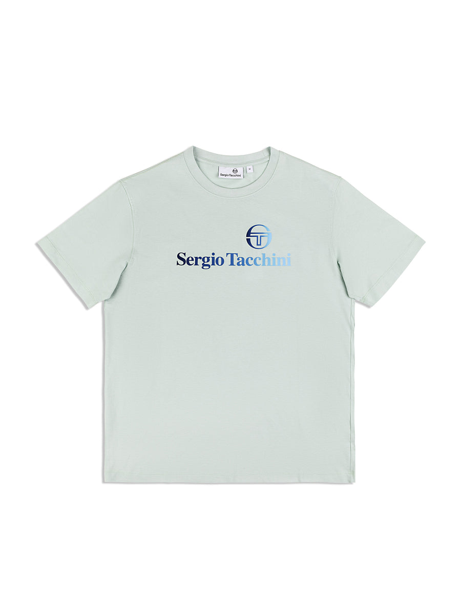 Gradiennte T-Shirt- Surf Spray