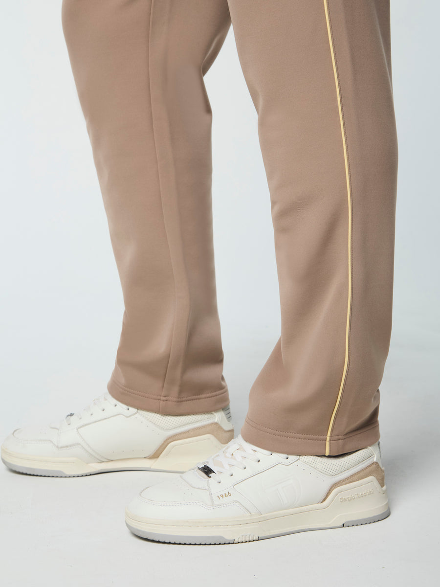 Olmi Track Pant- Taupe Grey