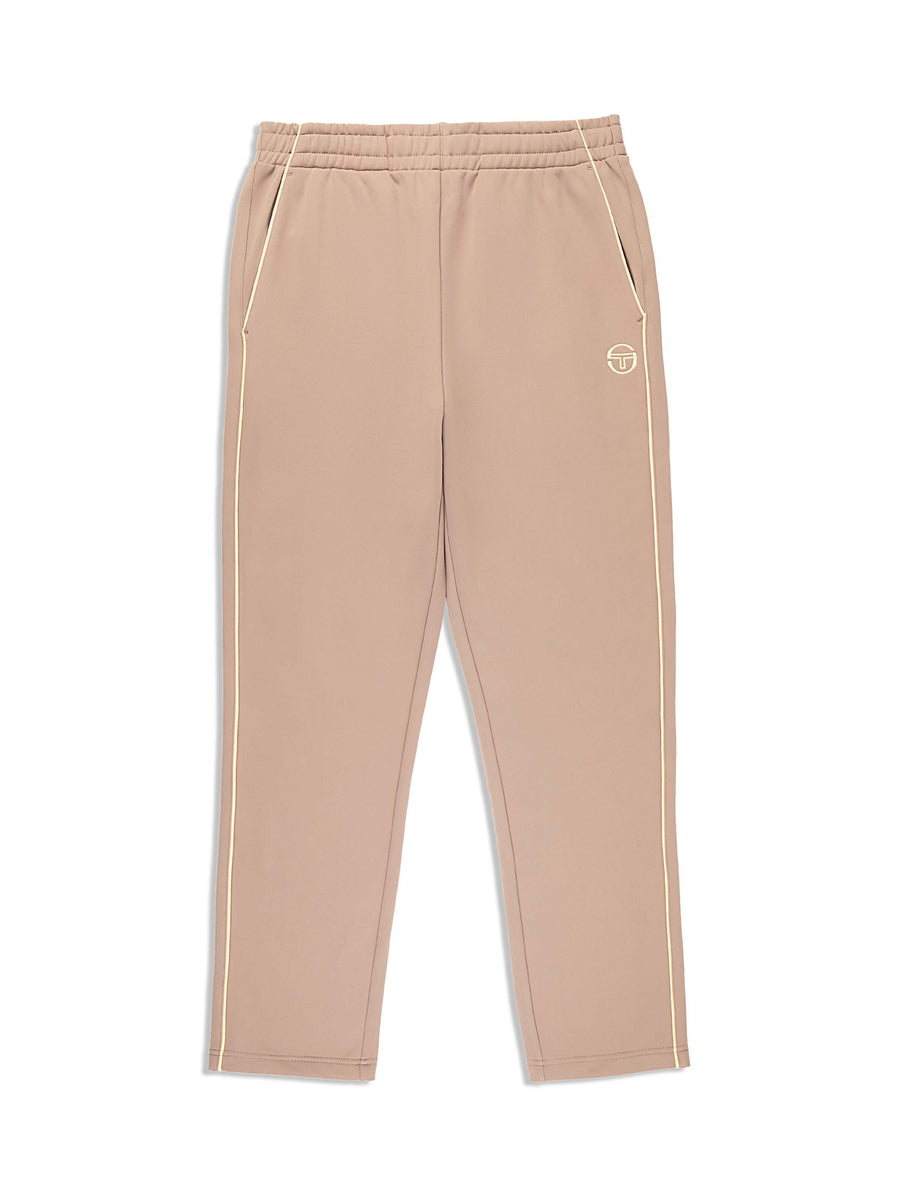 Olmi Track Pant- Taupe Grey