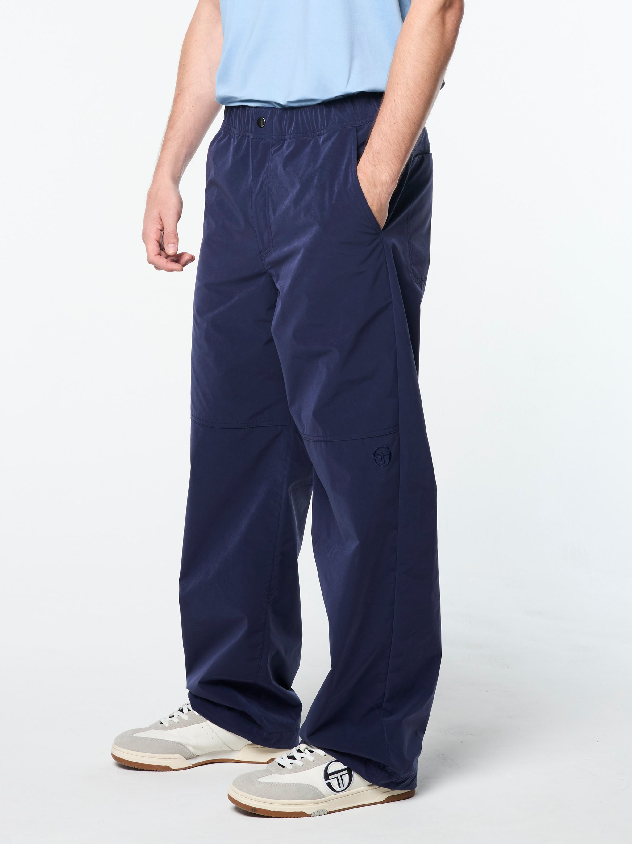 Nico Track Pant- Eclipse – Sergio Tacchini Europe