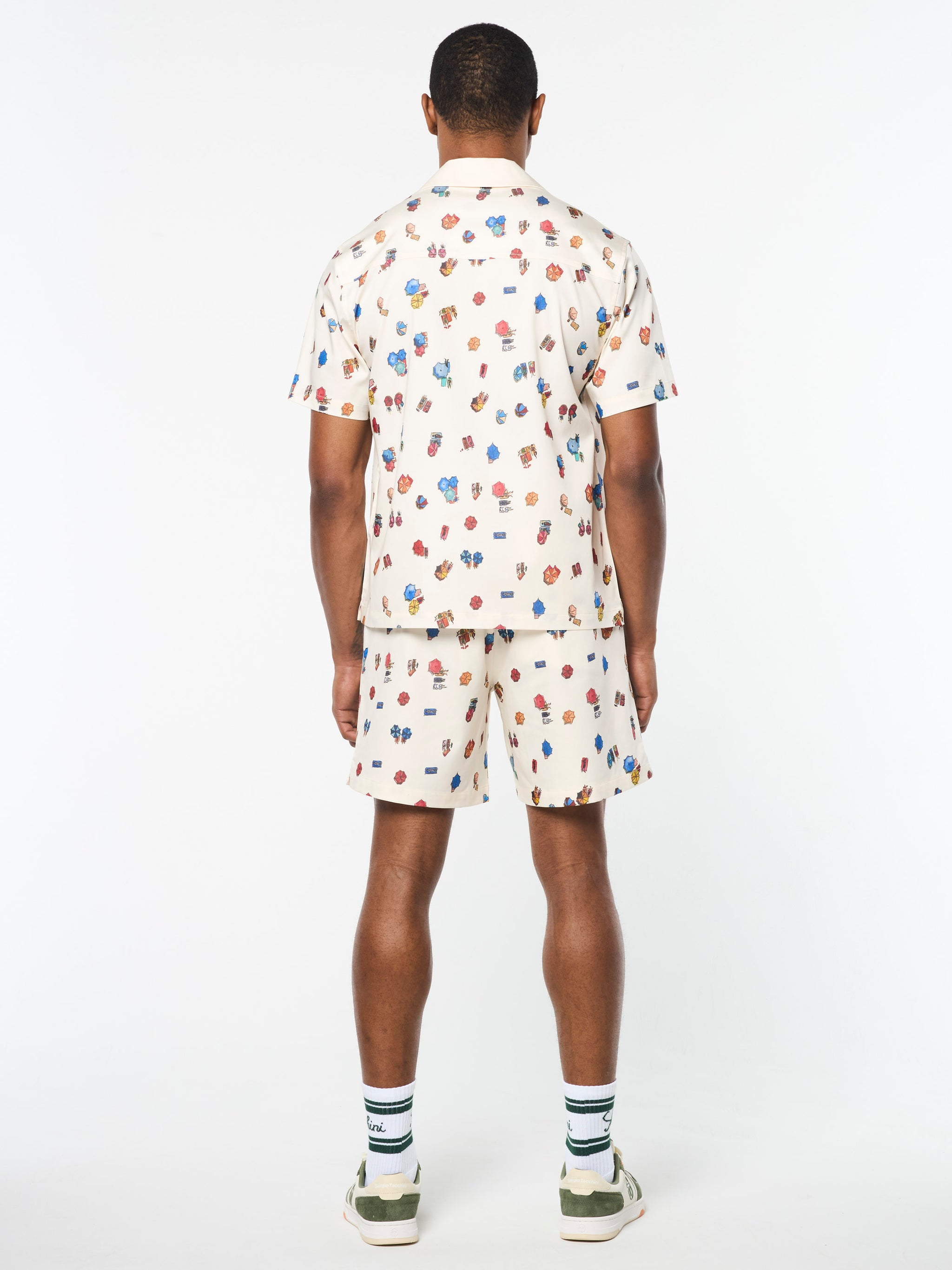 Tosca Cabana Shirt- Gardenia – Sergio Tacchini Europe