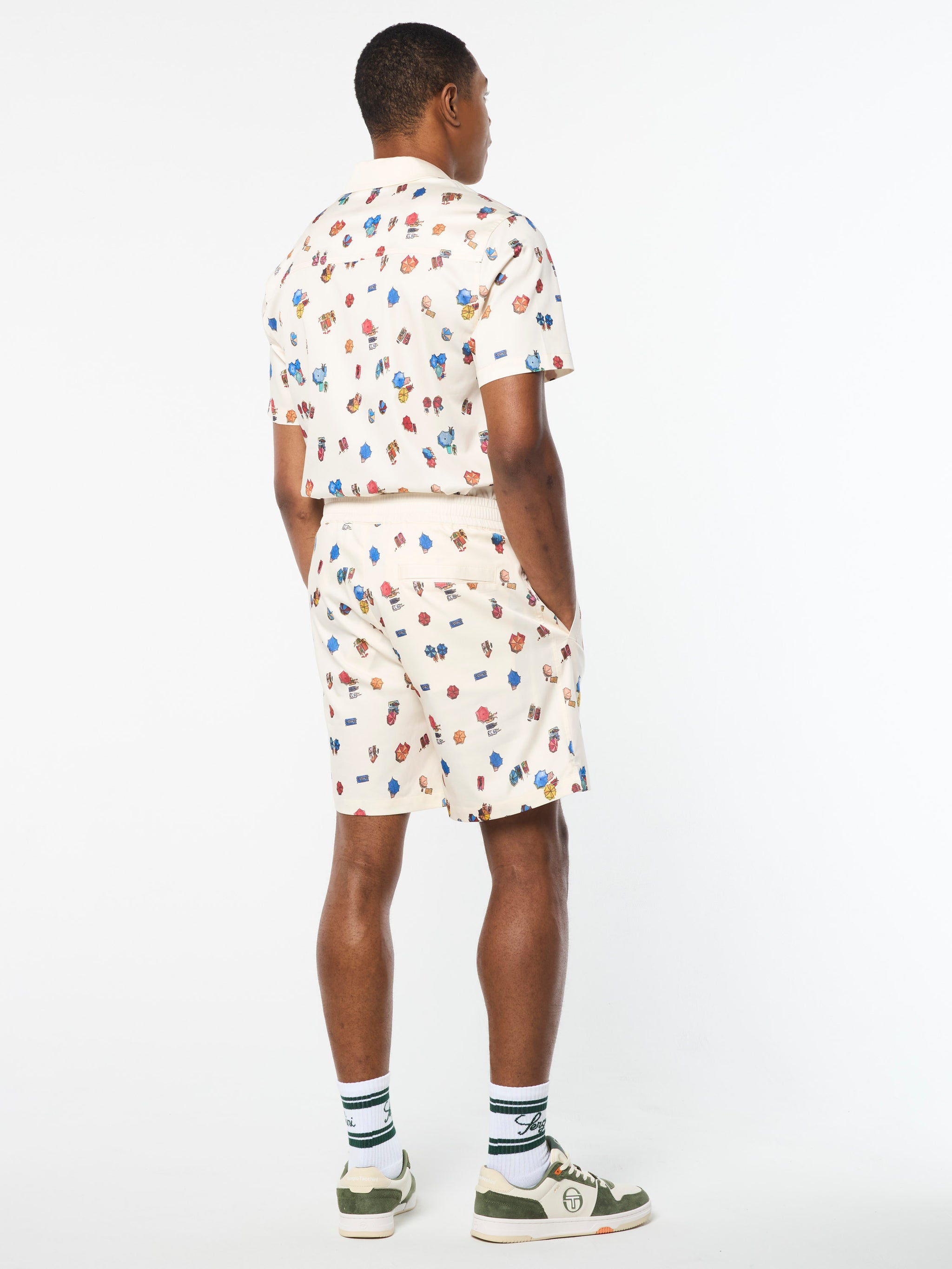 Tosca Cabana Short- Gardenia – Sergio Tacchini Europe
