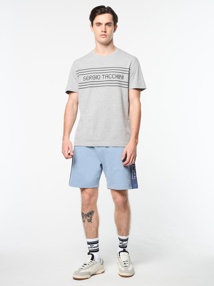 Remo T-Shirt- Heather Grey