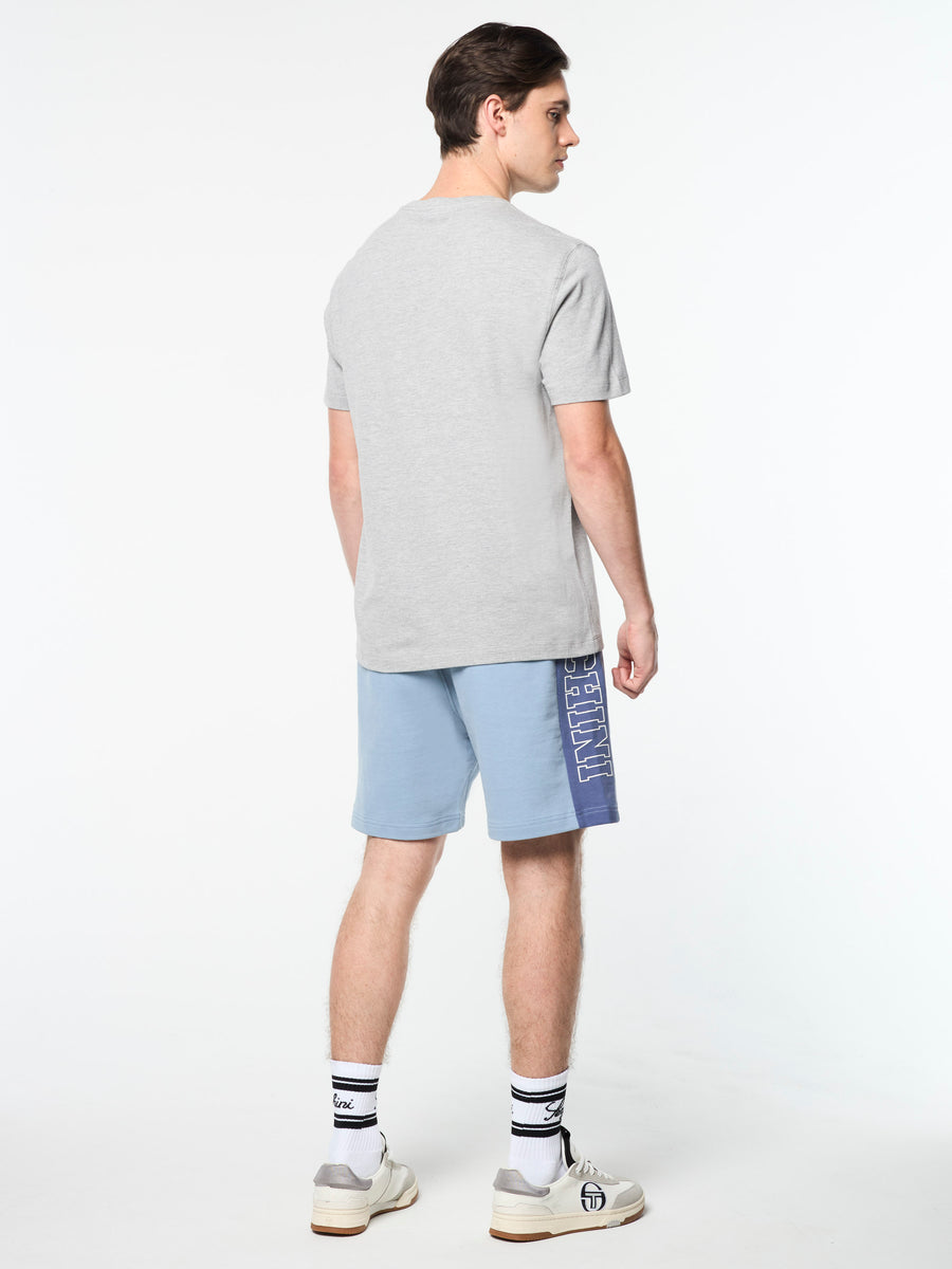 Remo T-Shirt- Heather Grey