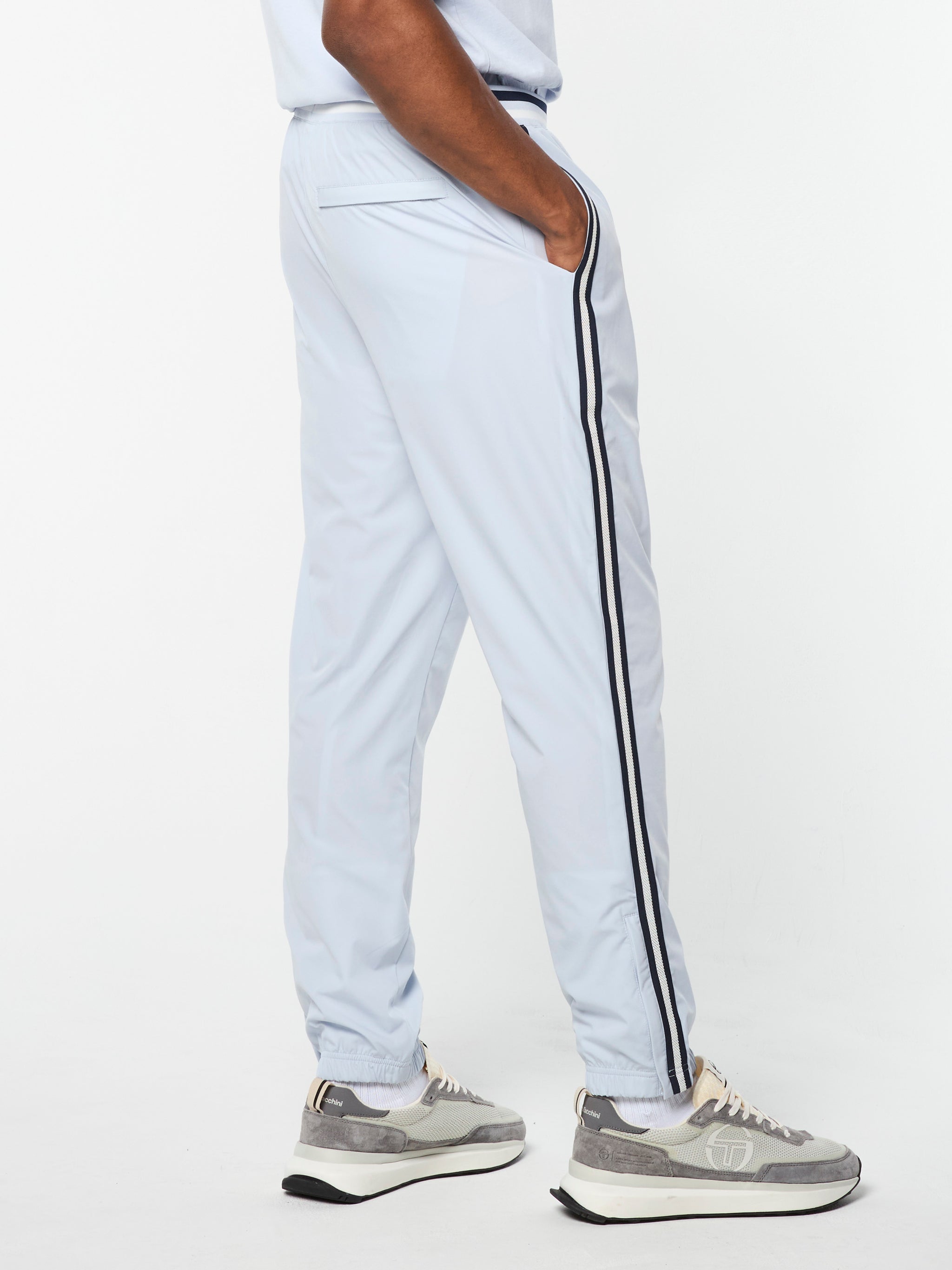 Paco Track Pant- Xenon Blue – Sergio Tacchini Europe