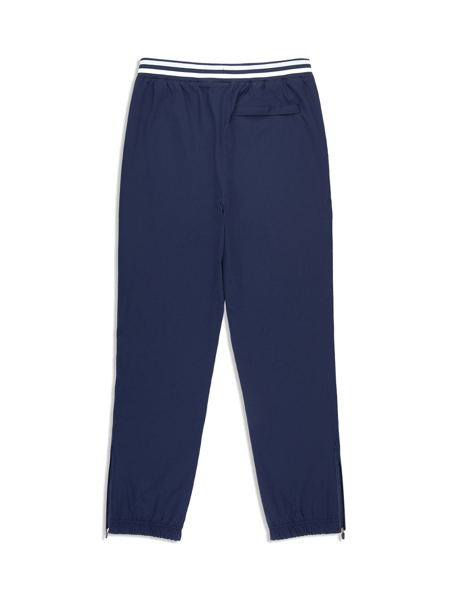 Paco Track Pant- Maritime Blue