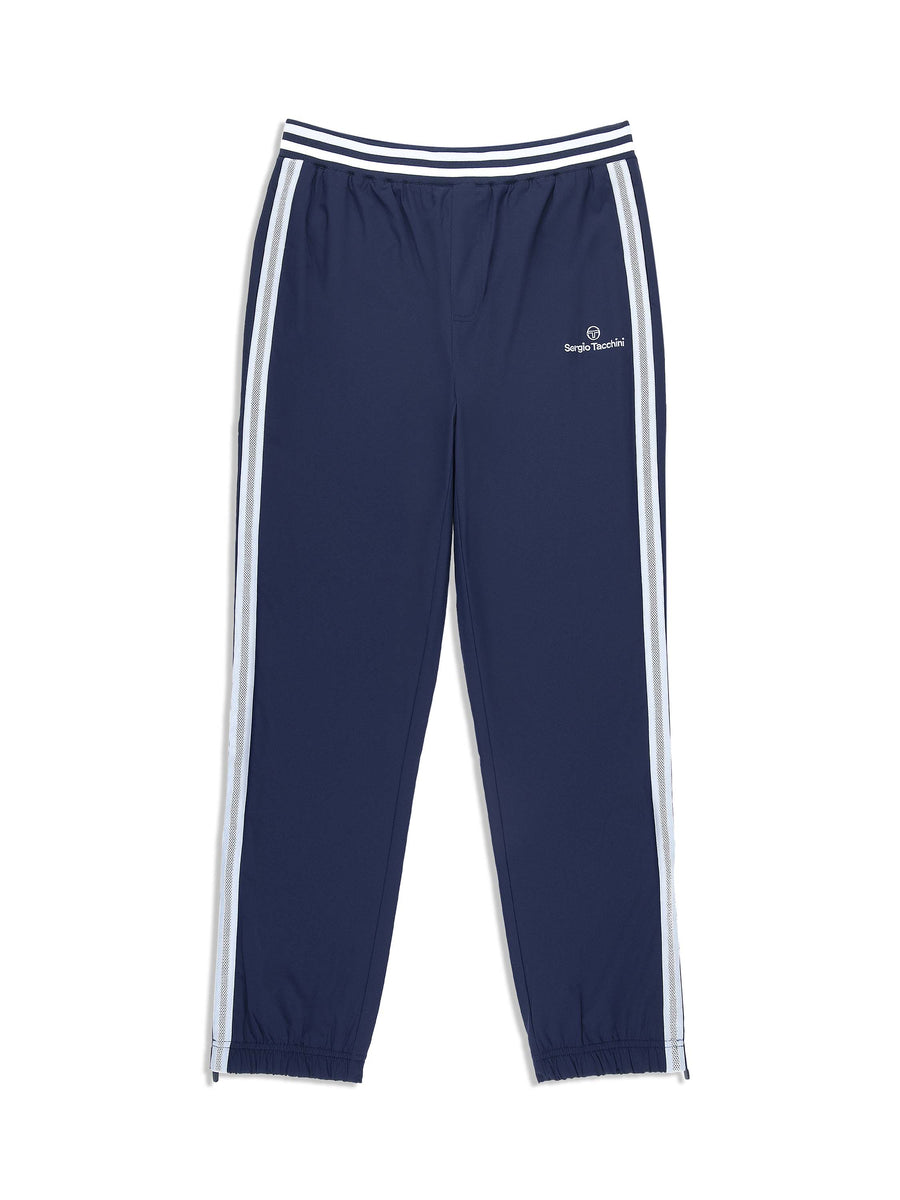 Paco Track Pant- Maritime Blue