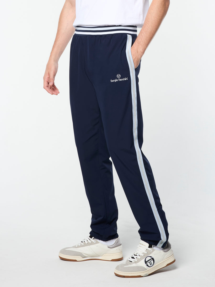 Paco Track Pant- Maritime Blue