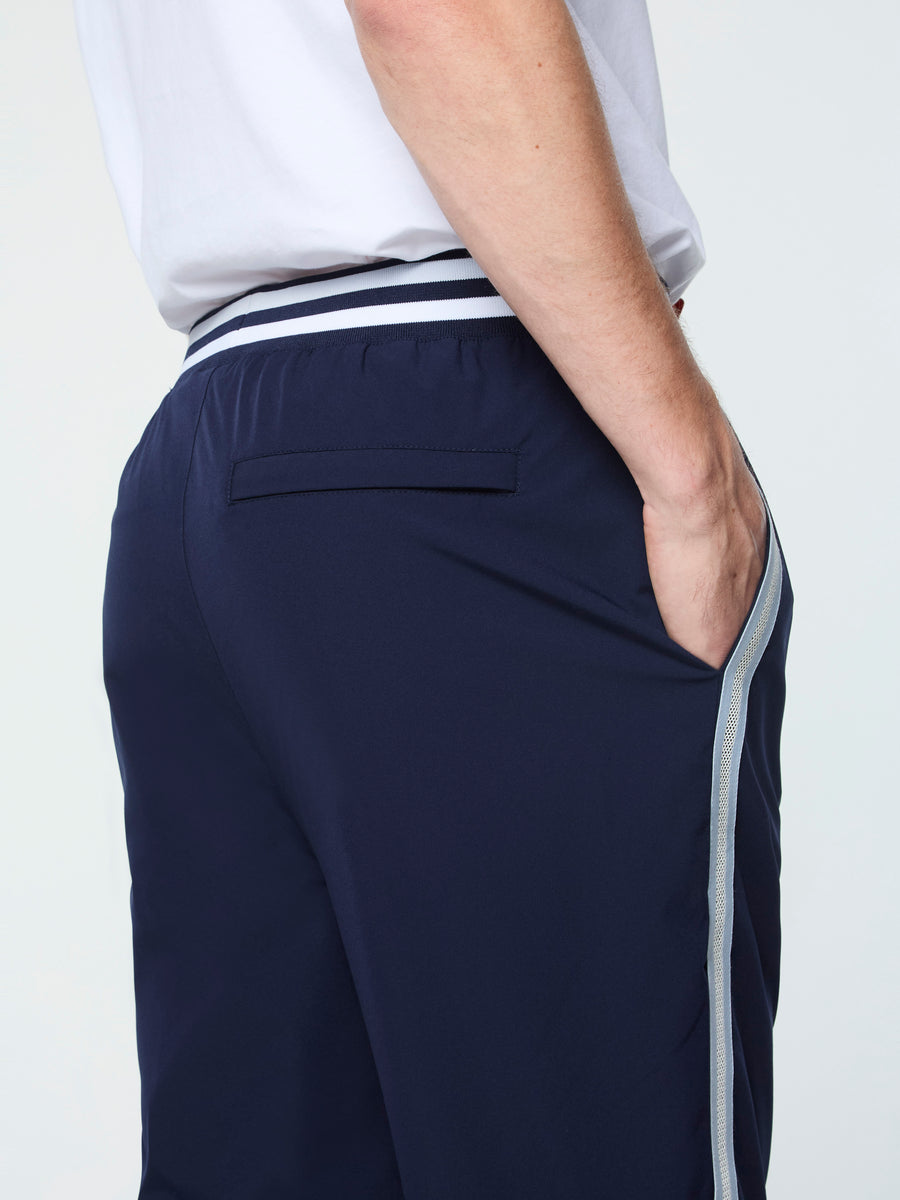 Paco Track Pant- Maritime Blue