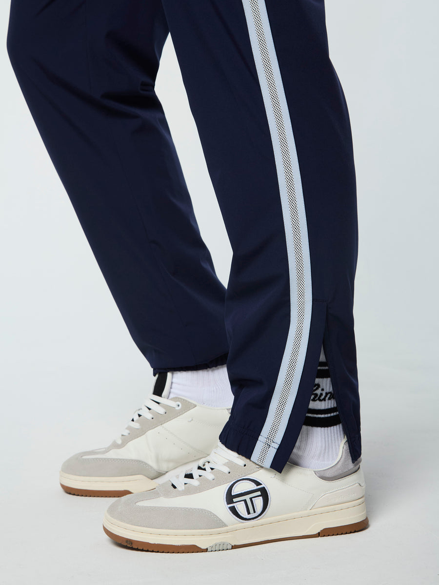 Paco Track Pant- Maritime Blue