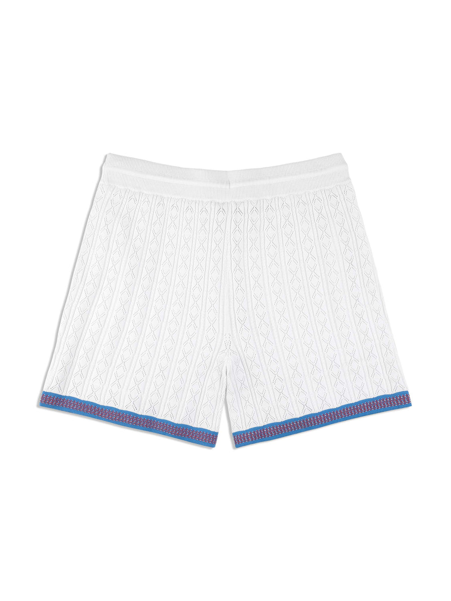 Aldo Pointelle Short- Brilliant White