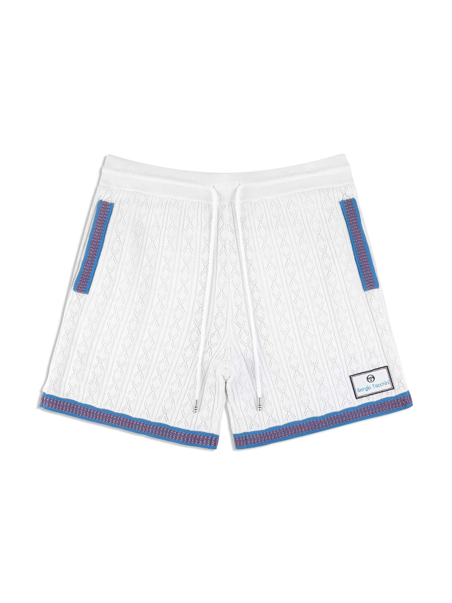 Aldo Pointelle Short- Brilliant White