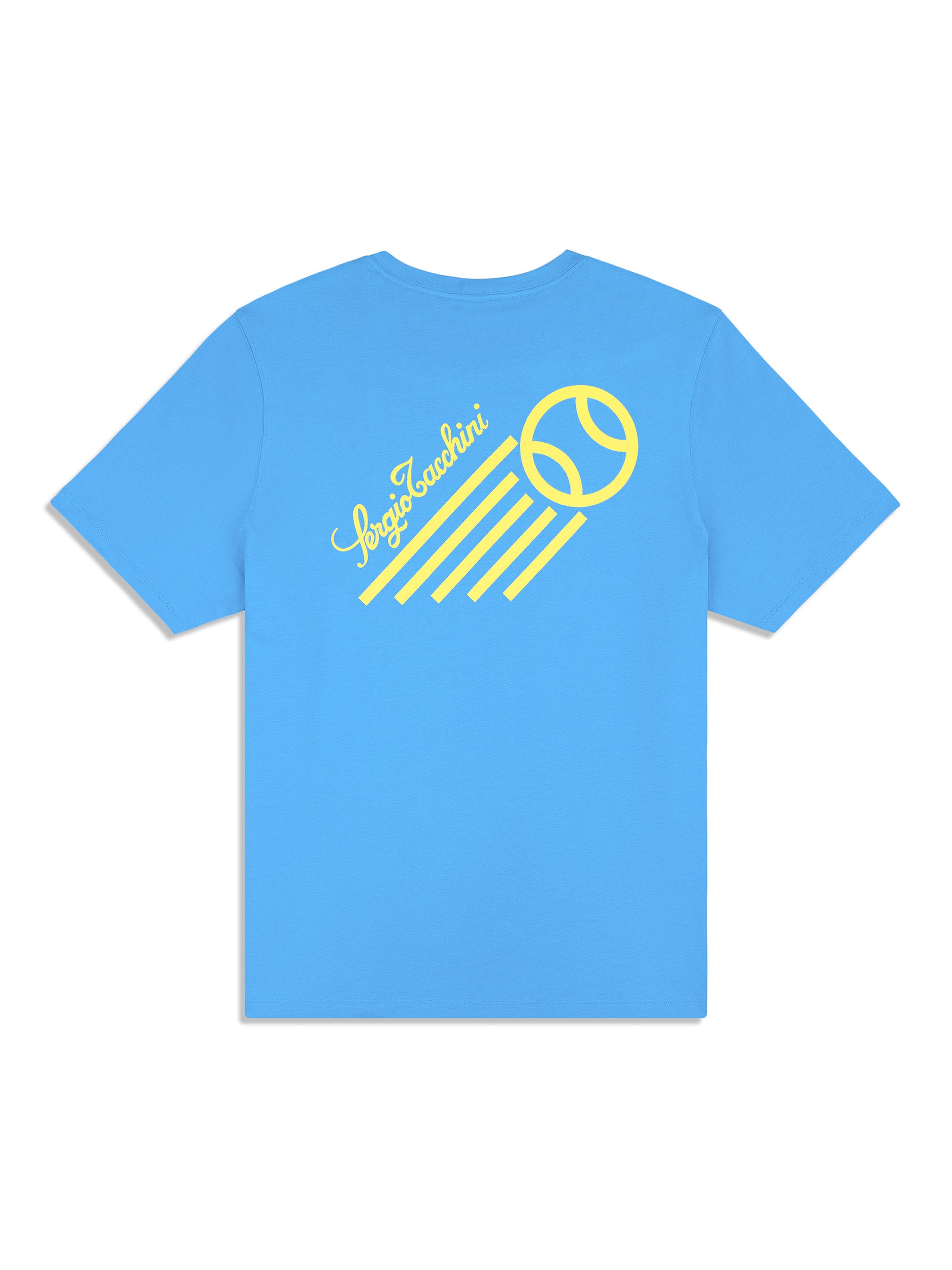 Mossa T-Shirt- French Blue – Sergio Tacchini Europe