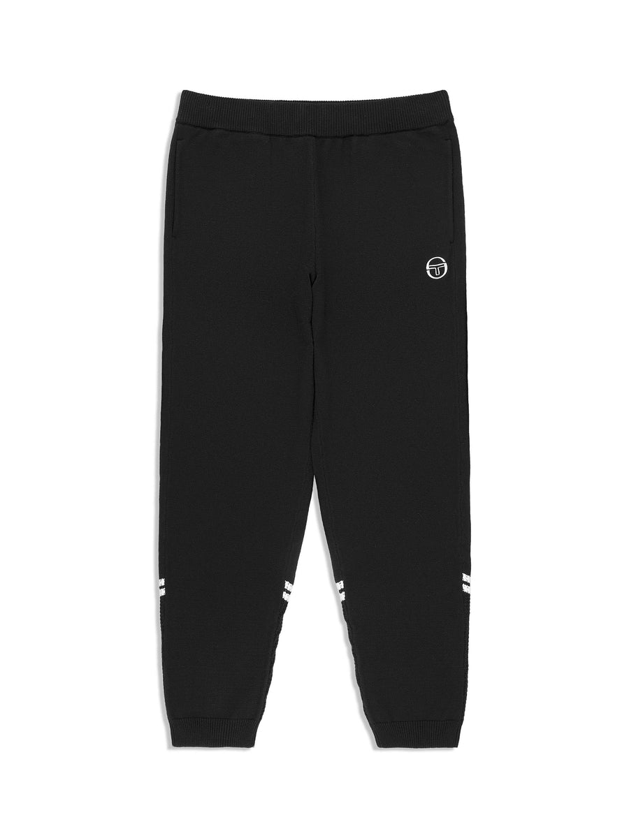 Zeta Track Pant- Black Beauty