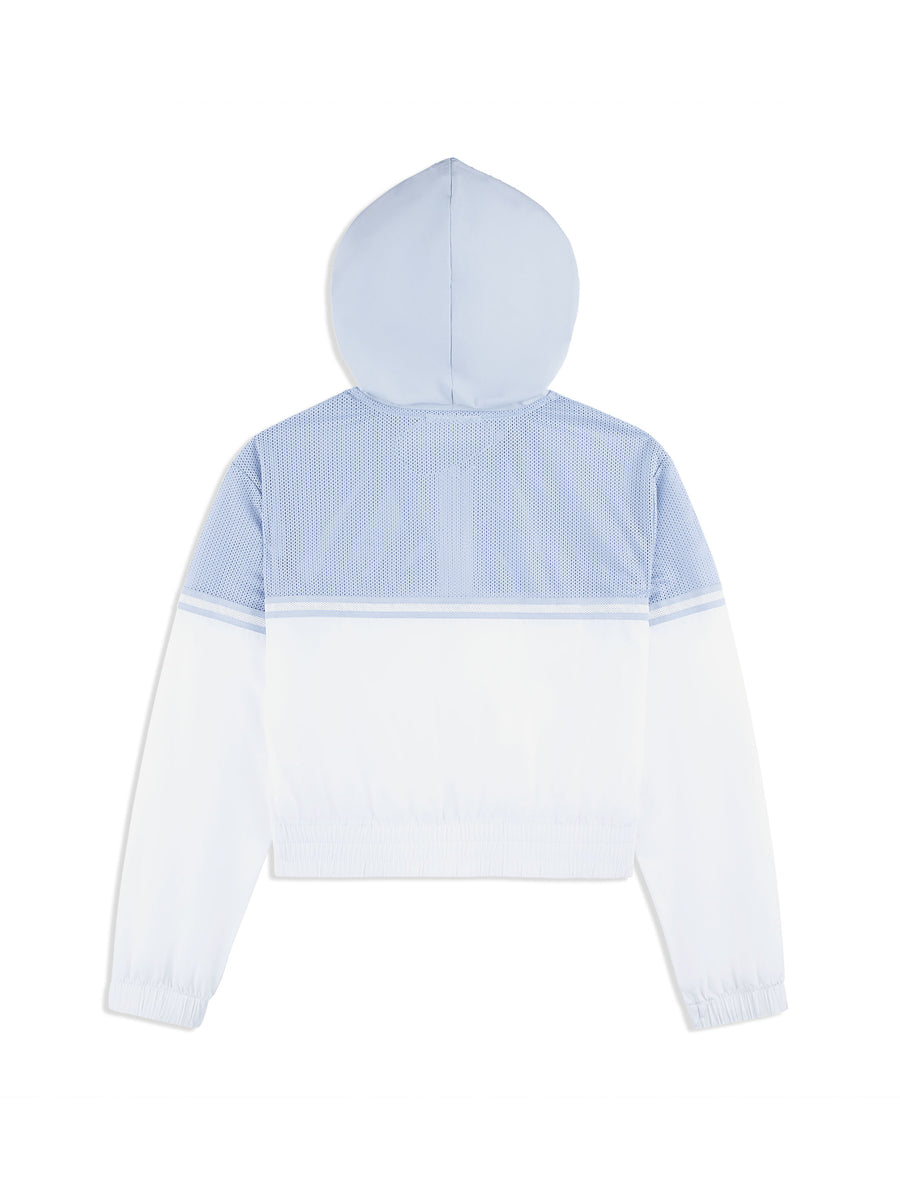 Angelina Track Jacket- Xenon Blue