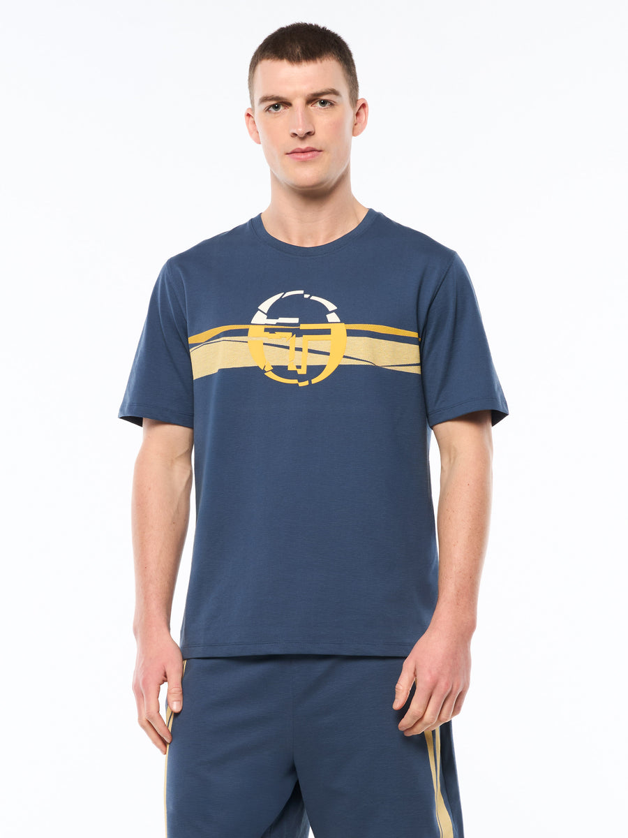 Rotto Fashion T-Shirt-Key Largo – Sergio Tacchini Europe