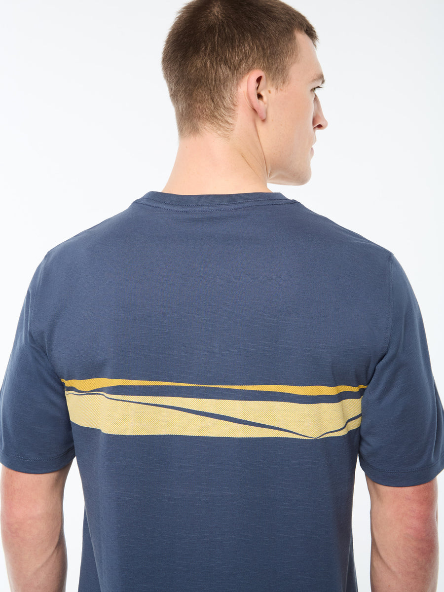 Rotto Fashion T-Shirt-Key Largo – Sergio Tacchini Europe