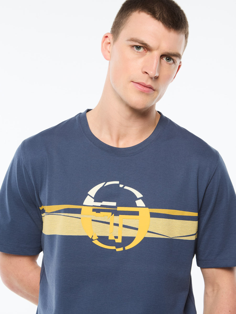 Rotto Fashion T-Shirt-Key Largo – Sergio Tacchini Europe