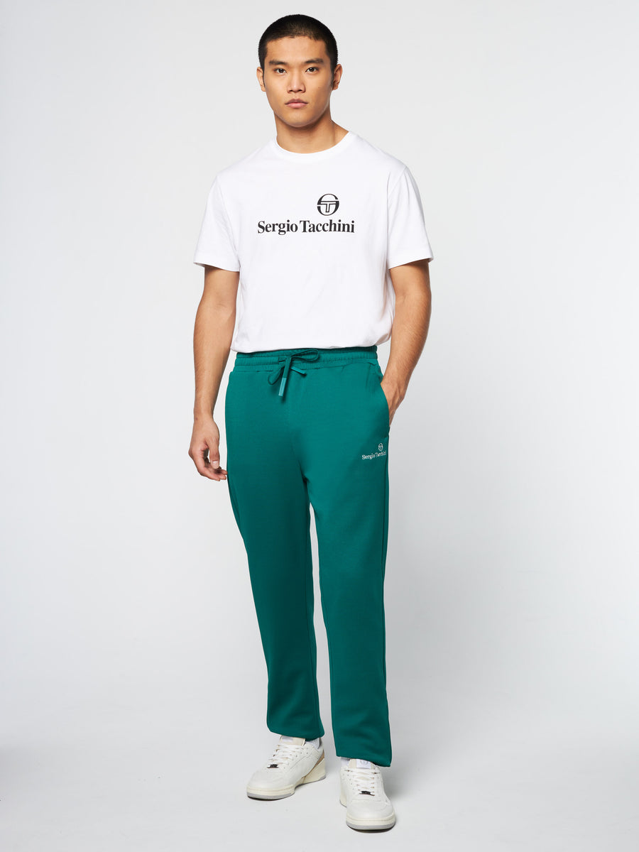 Pero Track Pant Archivio- Evergreen