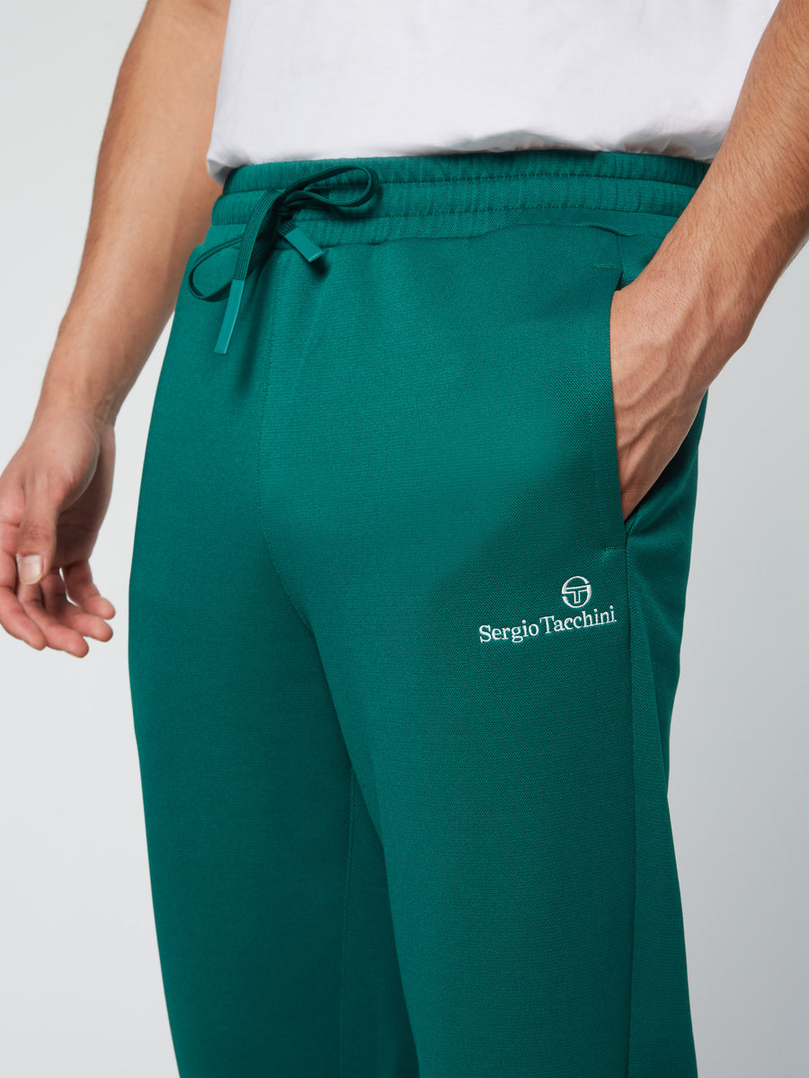 Pero Track Pant Archivio- Evergreen