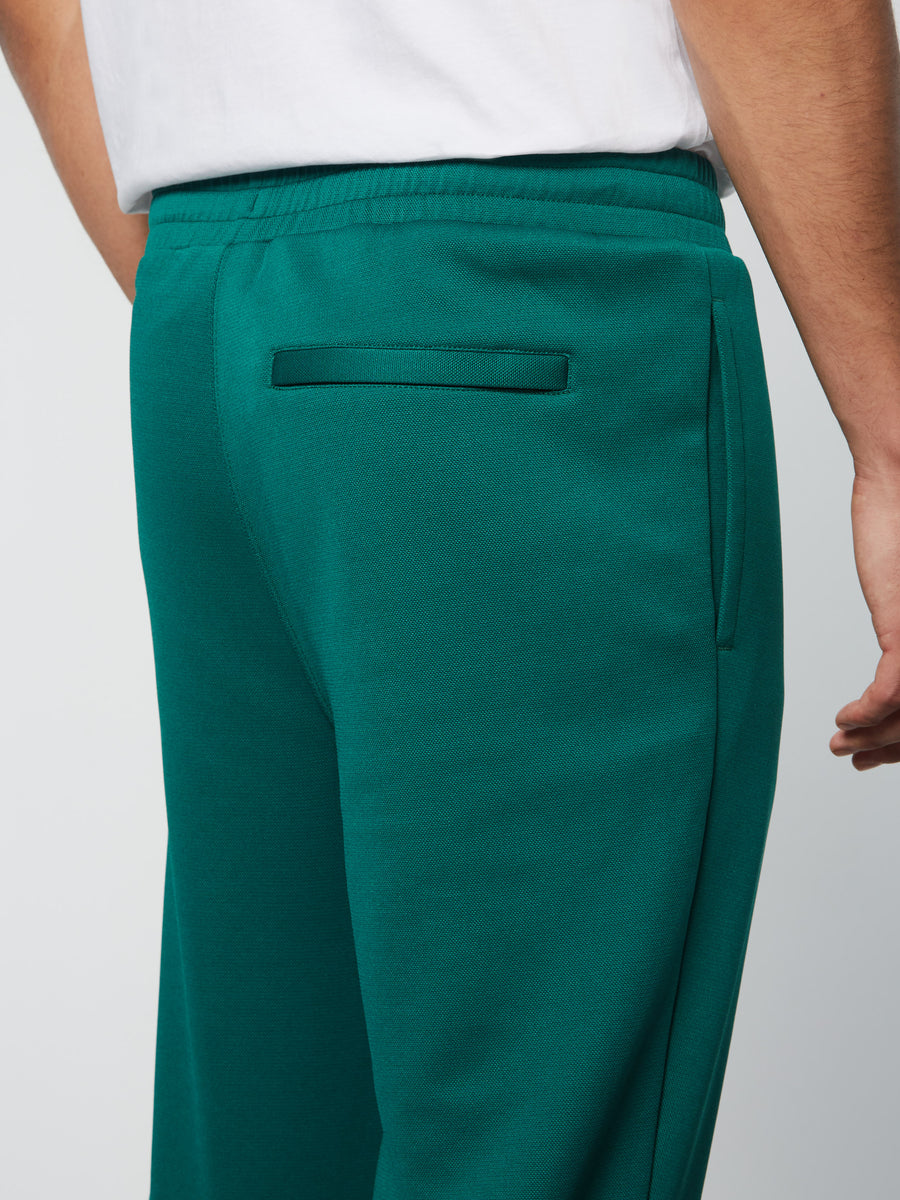 Pero Track Pant Archivio- Evergreen