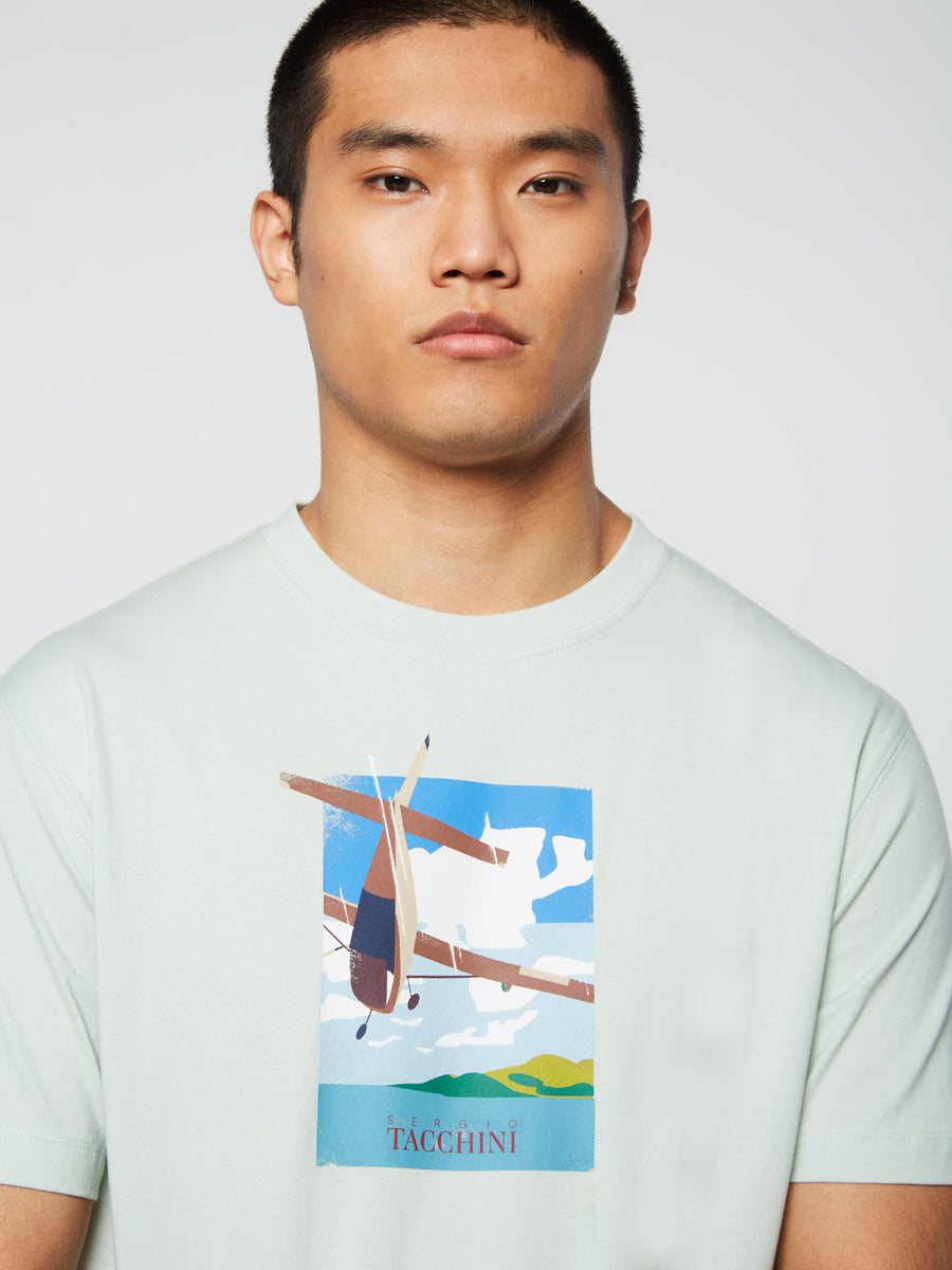 Aereo T-Shirt- Surf Spray