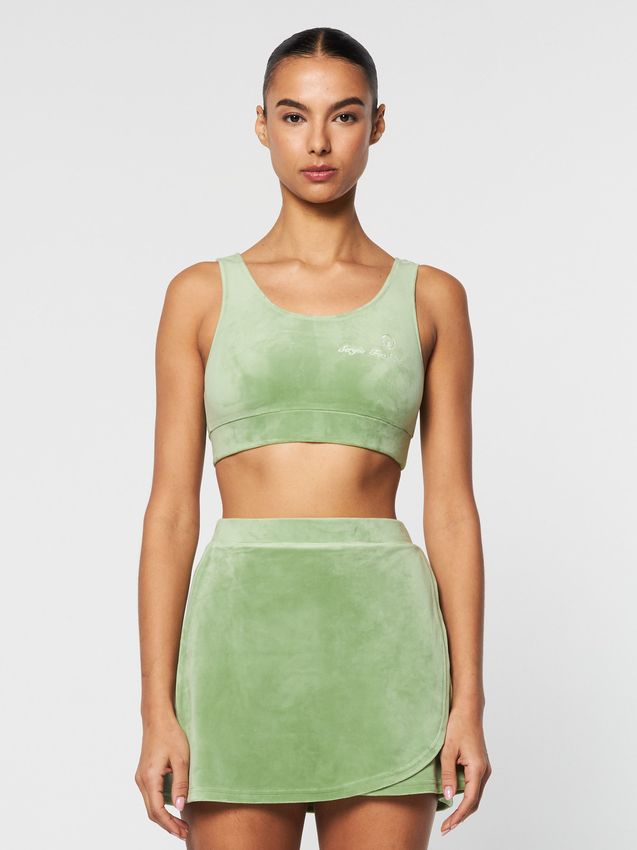 Adela Bra- Jade Green – Sergio Tacchini Europe
