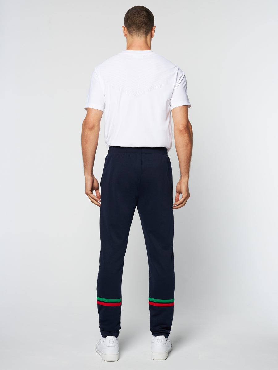 TOMME TRACK PANT- Maritime Blue