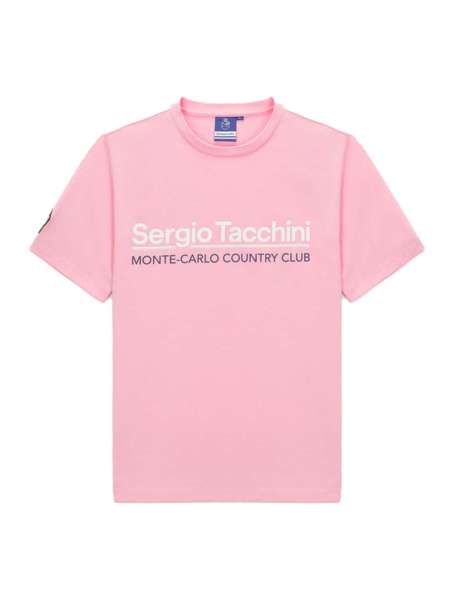 Bimane MCH T-Shirt- Light Pink