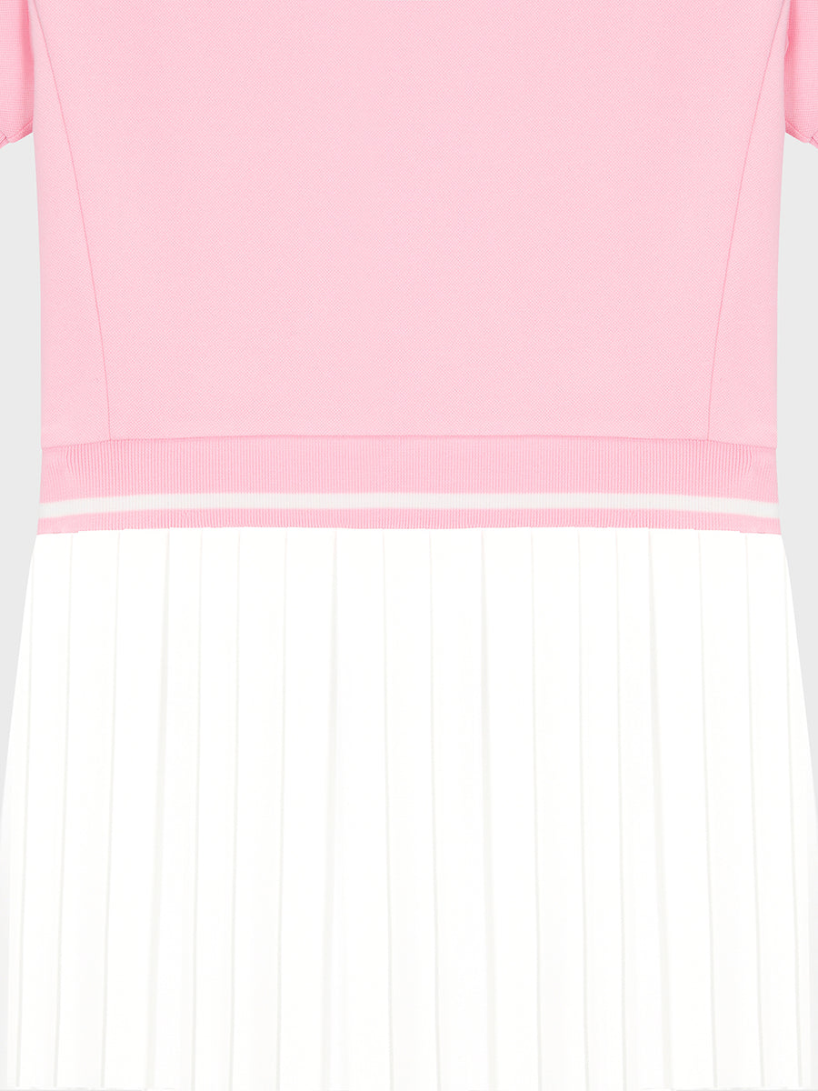ted baker pink dress sale Ted Baker Sleeveless V Neck Pleated Linen-Blend Maxi Dress