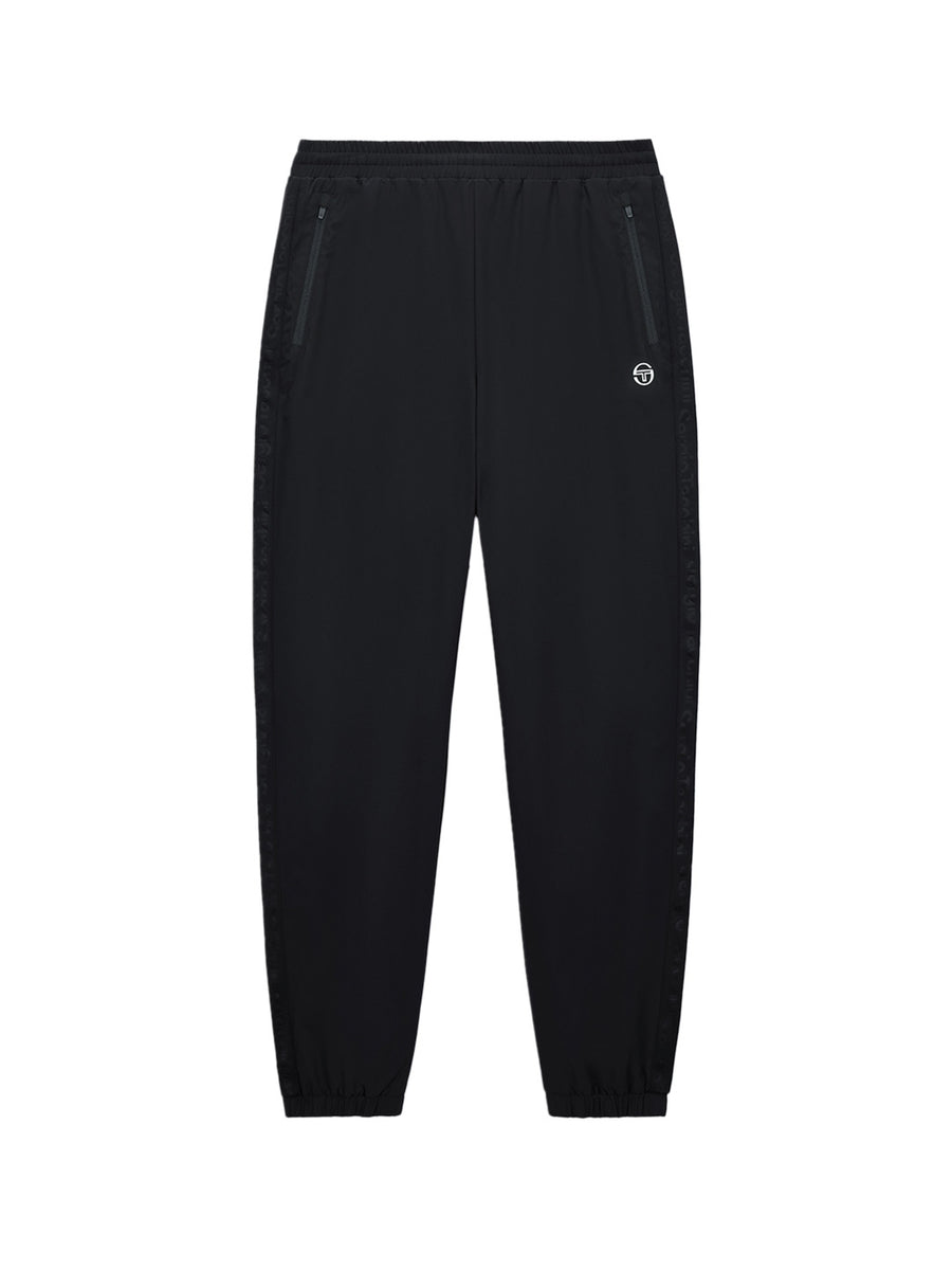 Women's Essential Warm-Up Jogger Pant- Black/ Black