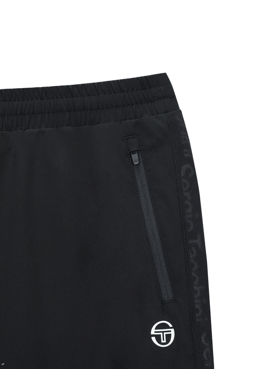 Women's Essential Warm-Up Jogger Pant- Black/ Black